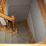 Лестницы деревянные межэтажные для частного дома 