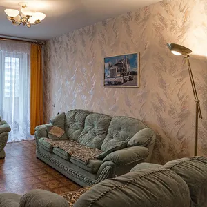 3-х комнатная квартира в Новополоцке с хорошей историей