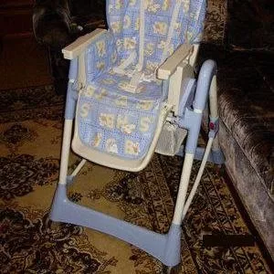 Удобный стульчик фирмы Сapella