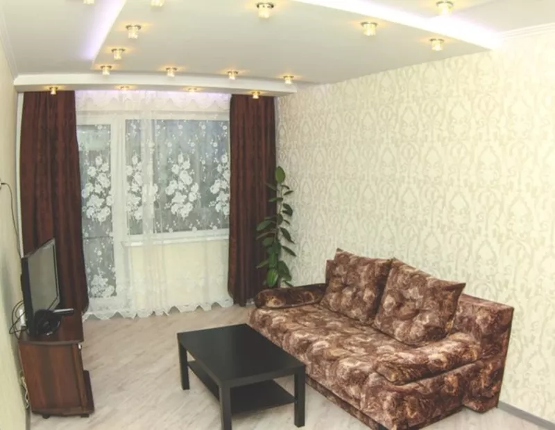 Квартира по суткам Комфортабельная 2х комнатная квартира в городе Ново