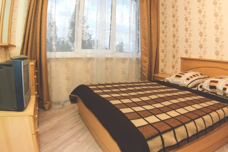Квартира по суткам Комфортабельная 2х комнатная квартира в городе Ново 3