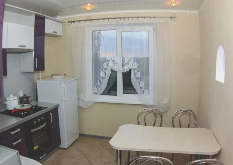 Квартира по суткам Комфортабельная 2х комнатная квартира в городе Ново 4