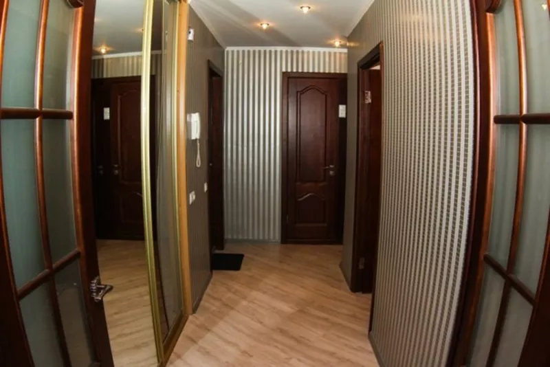 Квартира по суткам Комфортабельная 2х комнатная квартира в городе Ново 5