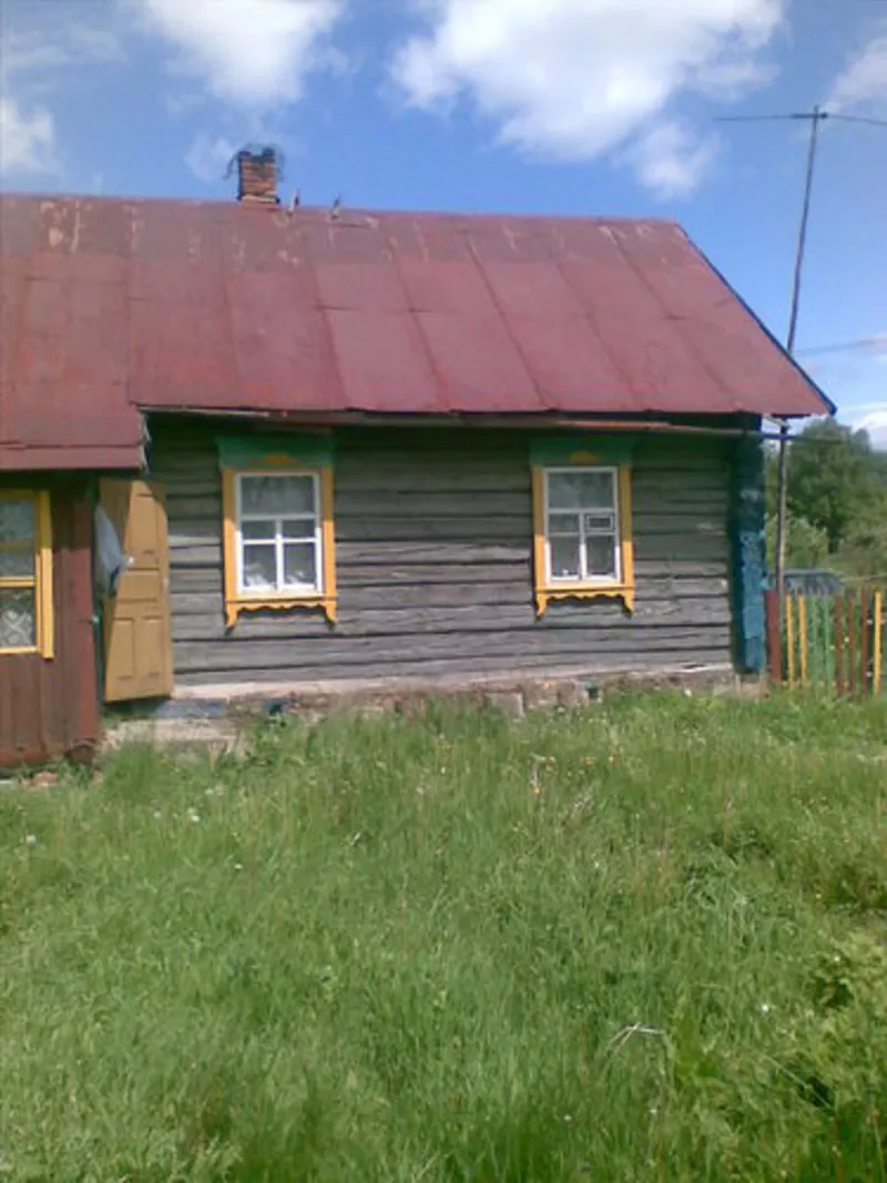 Продается дом в Ушачском р-не